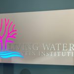 Living Water Vein Institute Signage