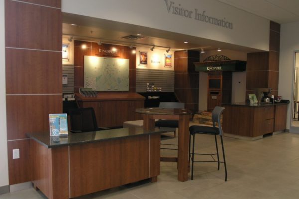 Kingsport Chamber of Commerce and Visitor Information