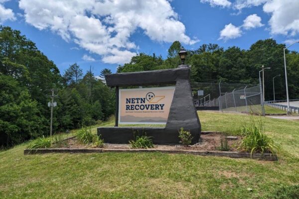 NE TN Regional Recovery Center
