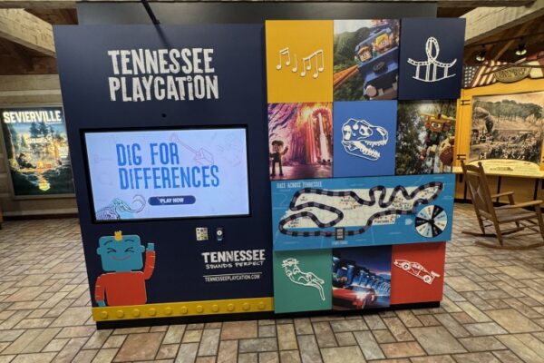 Tennessee Welcome Center