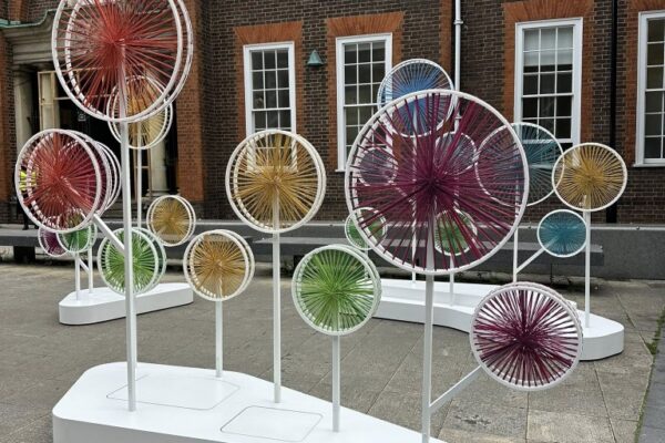 Universal Fibers – Clerkenwell – London 2026